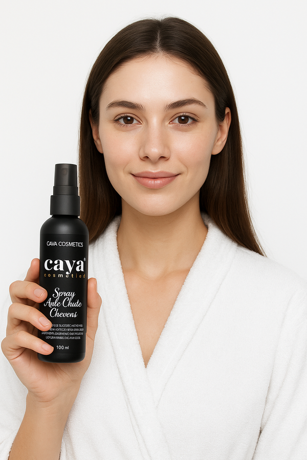 Comment prendre soin de vos cheveux avec des ingrédients naturels 🌿