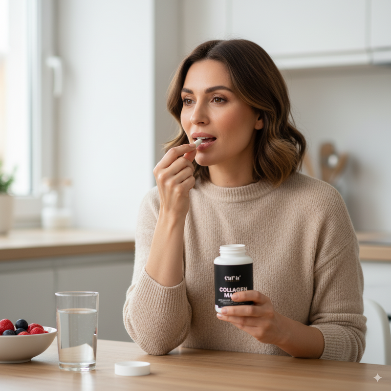 باك العناية بالبشرة