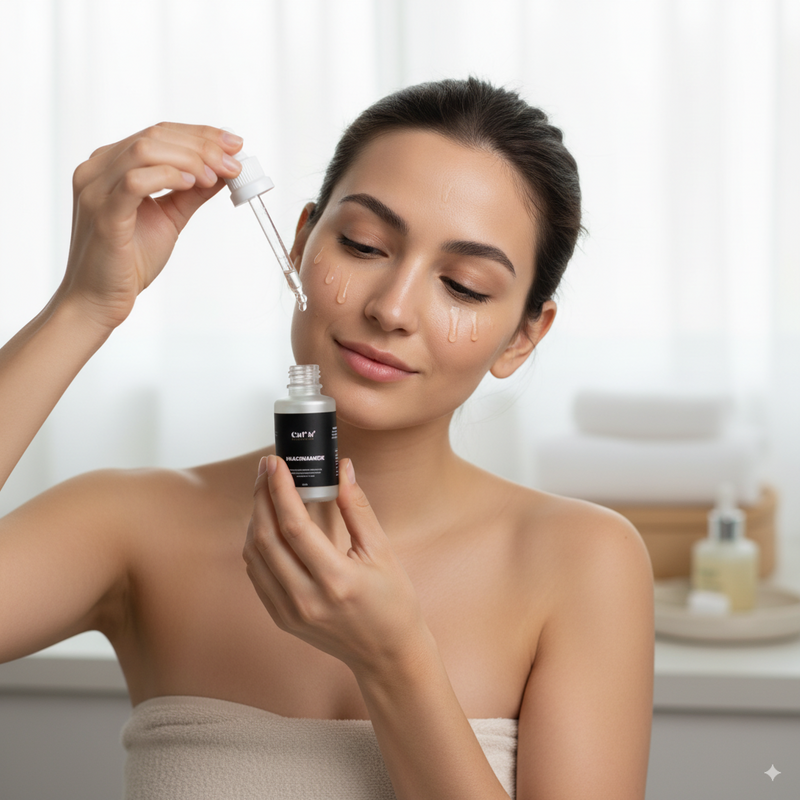 باك العناية بالبشرة